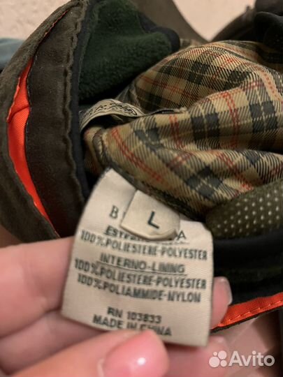 Кепка мужская