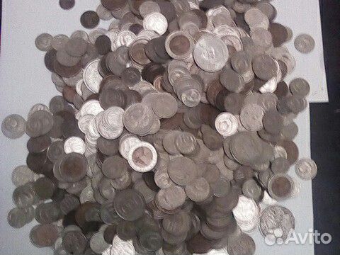 Монеты СССР и России