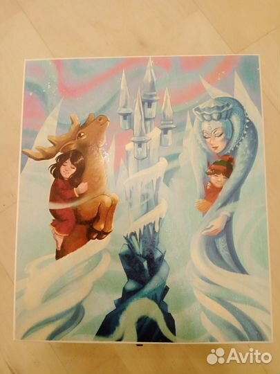 Елочные игрушки komozja family в деревянном ларце