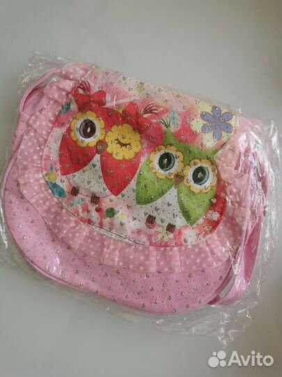 Сумочки детские