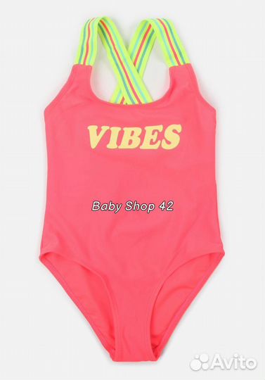 Купальник для девочки, 86-92