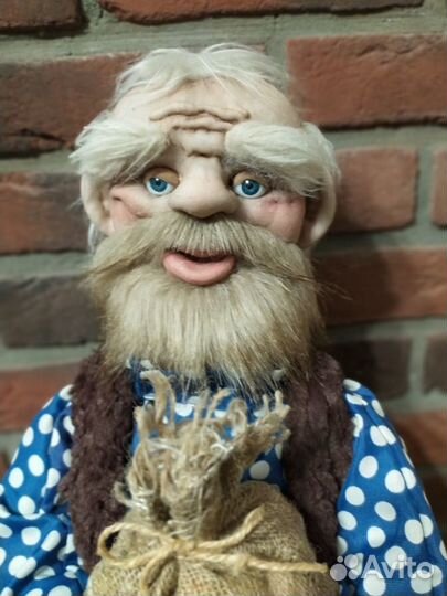 Домовой Матвей