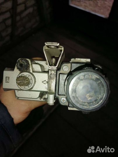 Регулятор воздуха