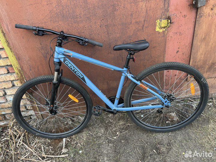 Велосипед горный Denton Storm 29