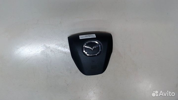 Подушка безопасности водителя Mazda 3 (BL), 2010