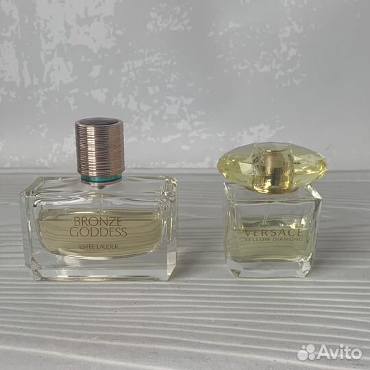 Духи, парфюмерная вода