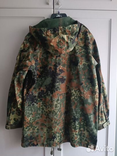 Парка бундесвер флективн гр. 8 (50 рос. размер)