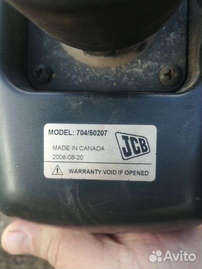 Блок управления гидравликой щиток приборов, мозги