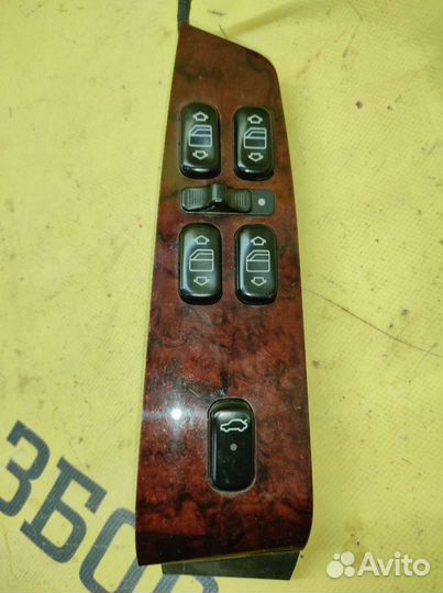 Блок управления стеклоподъемниками Mercedes W220