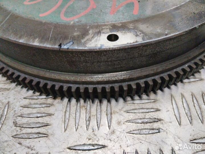 Маховик Газель Соболь 405-406