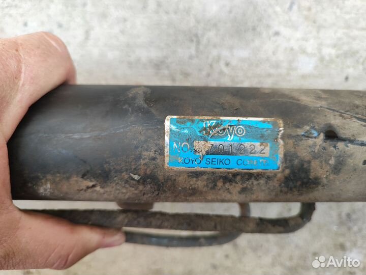 Рулевая рейка Mitsubishi l200 2008г