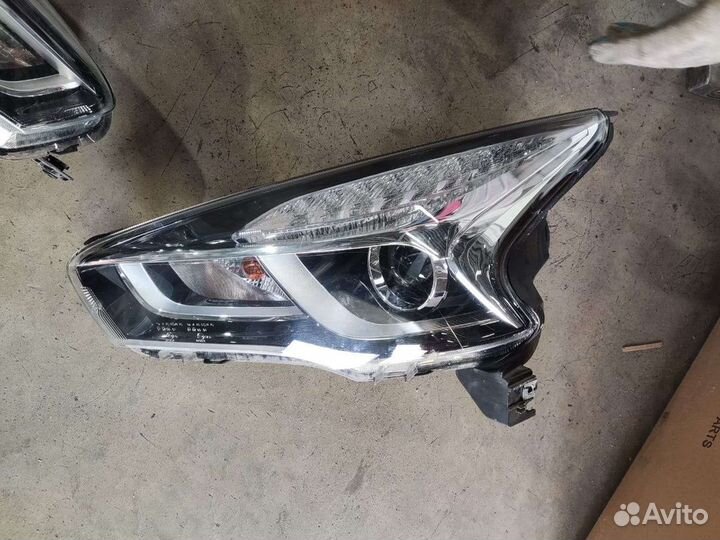 Фары chery тигго 7