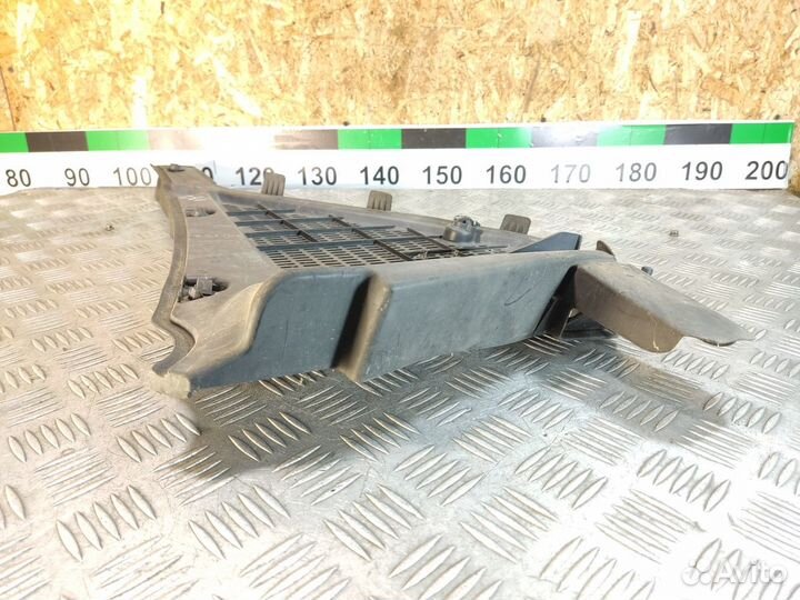 Жабо Bmw X5 e70 2007-2013