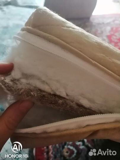 Матрас детский 120 60 бу