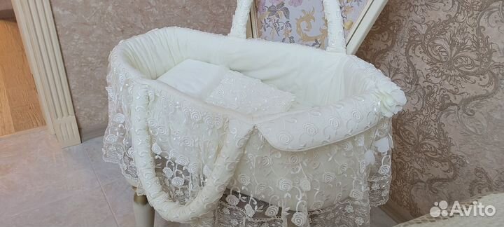 Детская люлька переноска