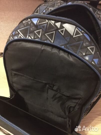 Рюкзак школьный для мальчика