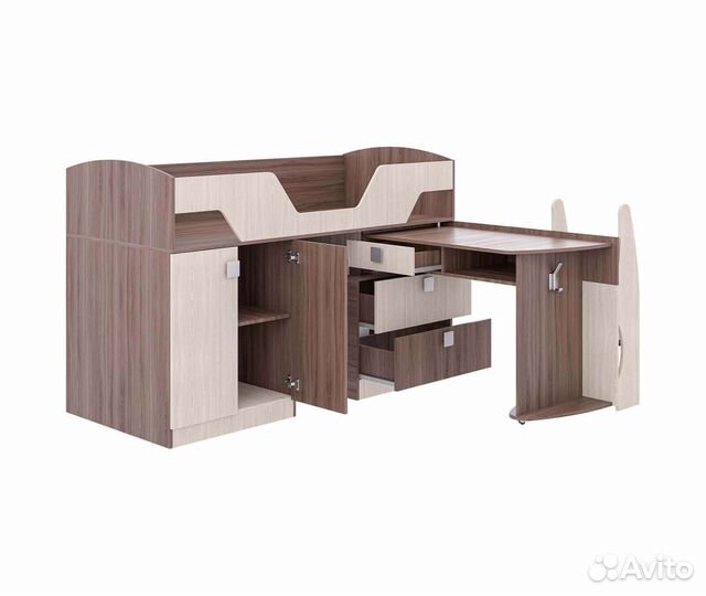 Кровать детская