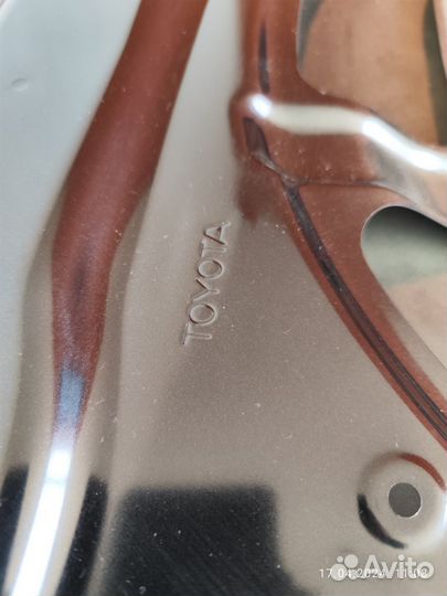 Капот оригинал на камри 75 цвет 209