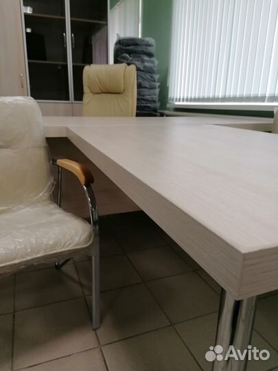 Кабинет руководителя Модерн