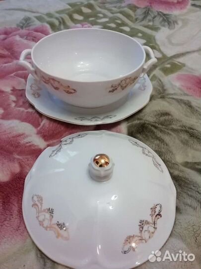 Супница Чехословакия