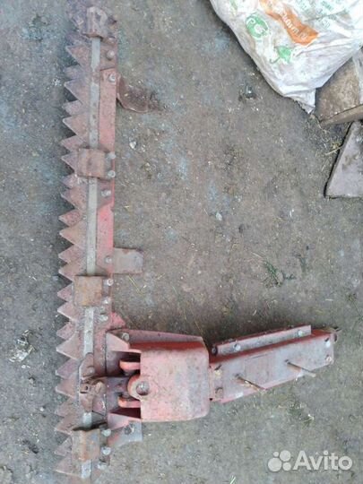 Косилка для мотоблока