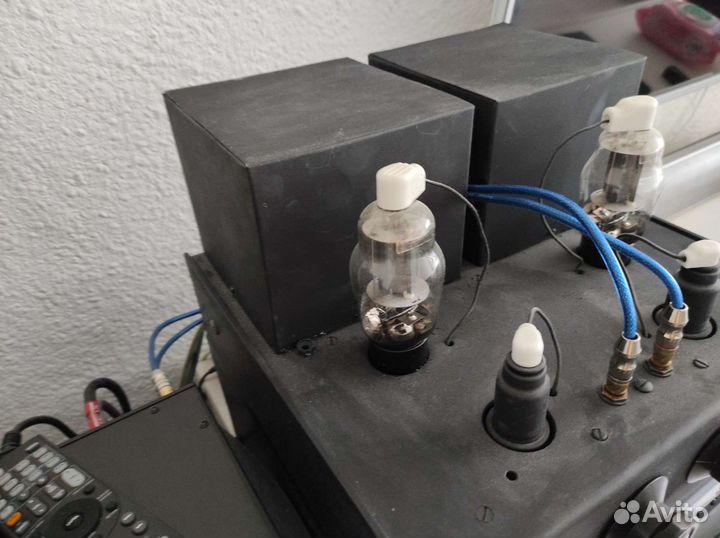 Ламповый усилитель.Продажа,обмен