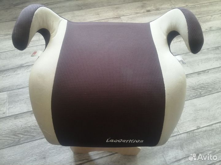 Автокресло бустер от 22 кг до 36