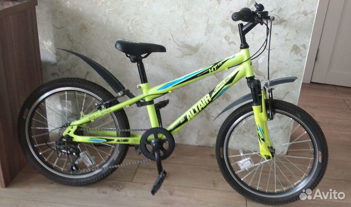 Детский велосипед бу