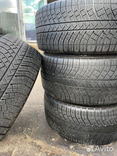 Оригинал BMW X5 G05 X6 G06 Michelin 275/45 R20 раз