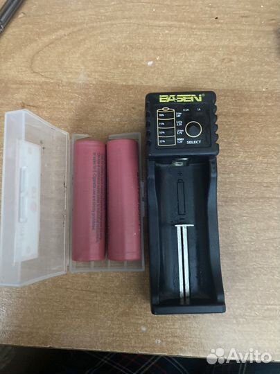 Аккумулятор