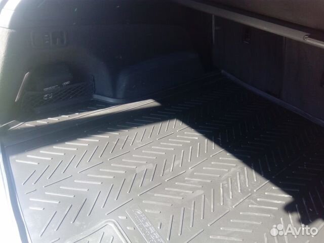 Коврик Audi Q7 (4M) в багажник 5 мест