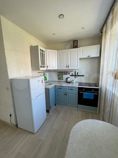 2-к. квартира, 44 м², 4/4 эт.