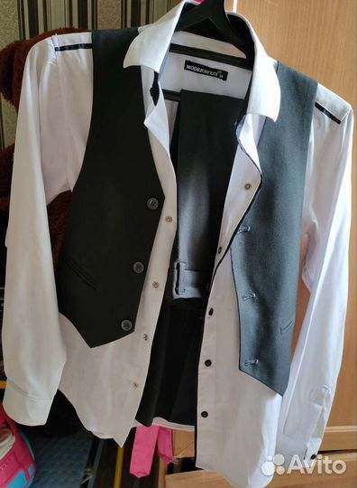 Школьная форма