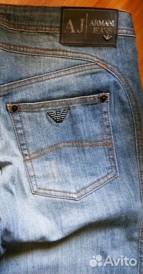 Джинсы Armani Jeans