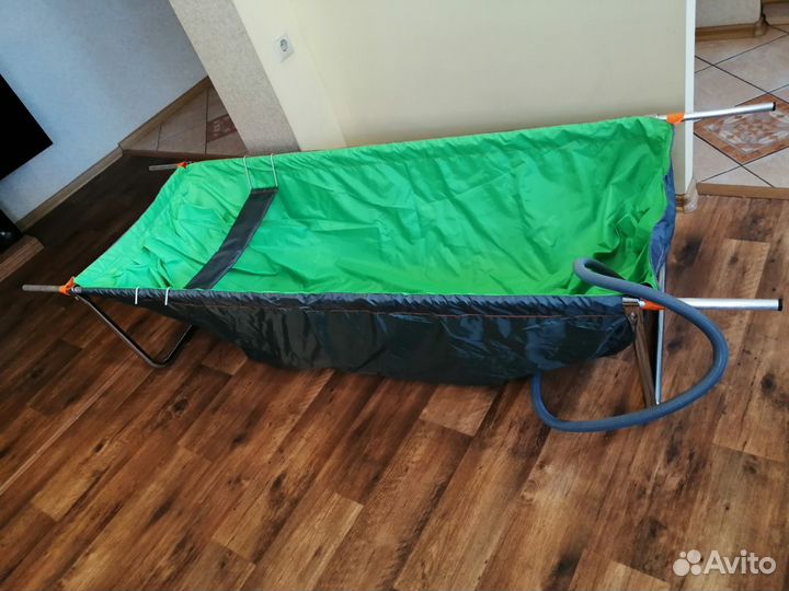 Ванна-простыня