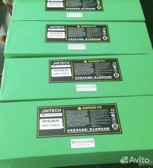 Аккумулятор Kugoo m4 pro 18