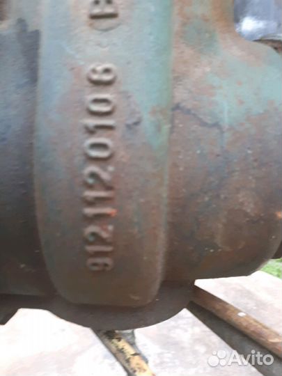 Компрессор вольво