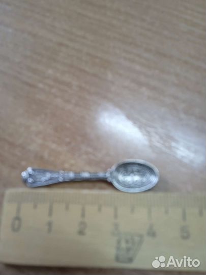 Ложечка сувенирная