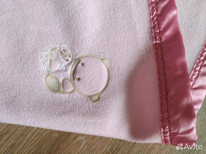 Плед детский