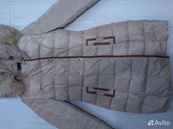 Шикарный Пуховик