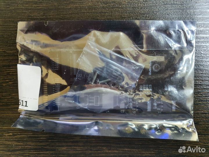 Переходник с M.2 ngff SSD на sata, новый