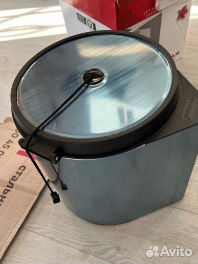 Встраиваемой мусорное ведро starax, новое