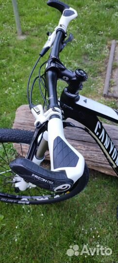 Двух подвесный велосипед Canyon Nerve Al