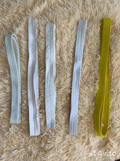 Пояса и защита для каратэ киокушинкай