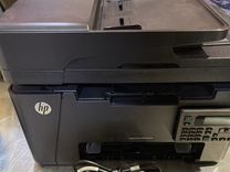 Мфу HP LaserJet Pro MFP M127fn