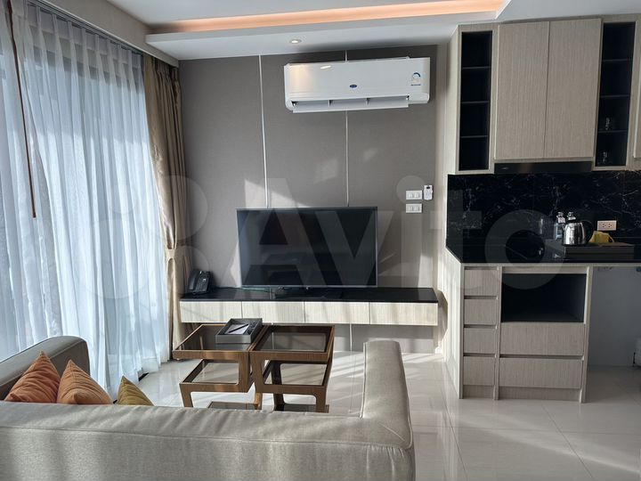 Квартира-студия, 35,9 м² (Таиланд)