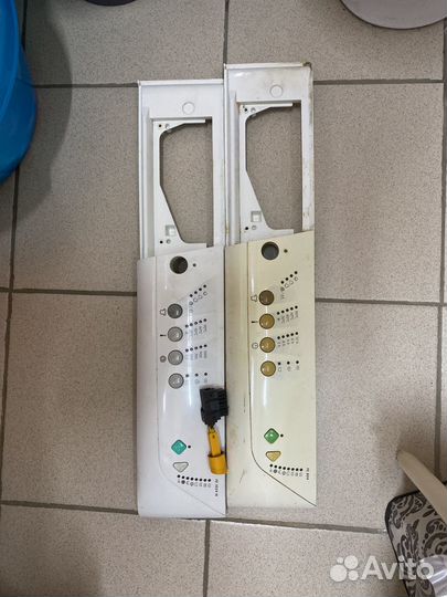 Передняя панель от Zanussi FE 1024 N