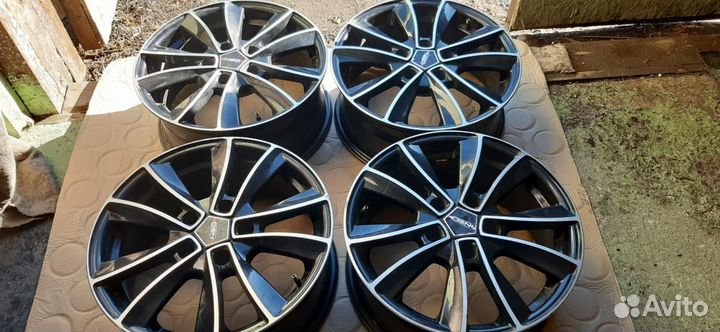 Литые диски комплект r16