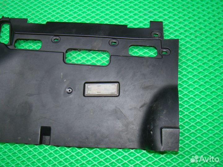 Накладка салона под бардачок BMW 7 Е65 бmв 7 Е65