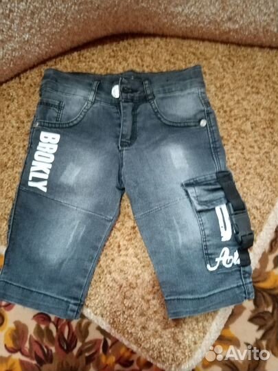 Бриджи детские